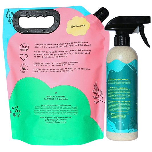Bathroom Starter Kit- Eucalyptus & Rosemary