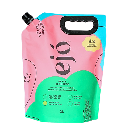 Bathroom Refill- Eucalyptus & Rosemary