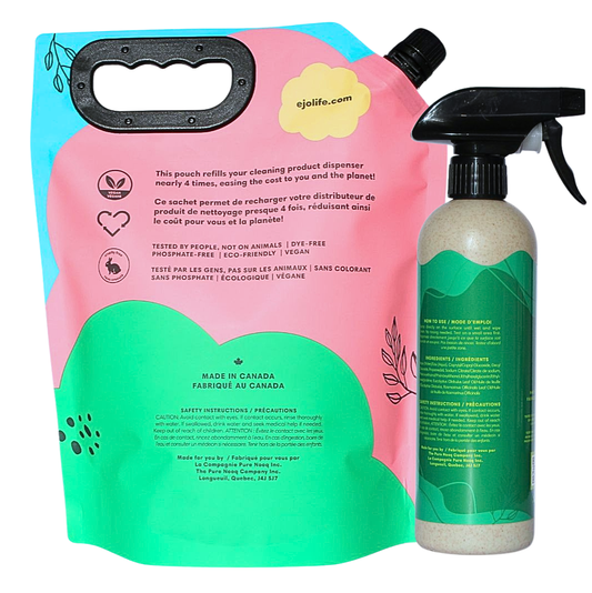 All Purpose Starter Kit- Eucalyptus & Rosemary