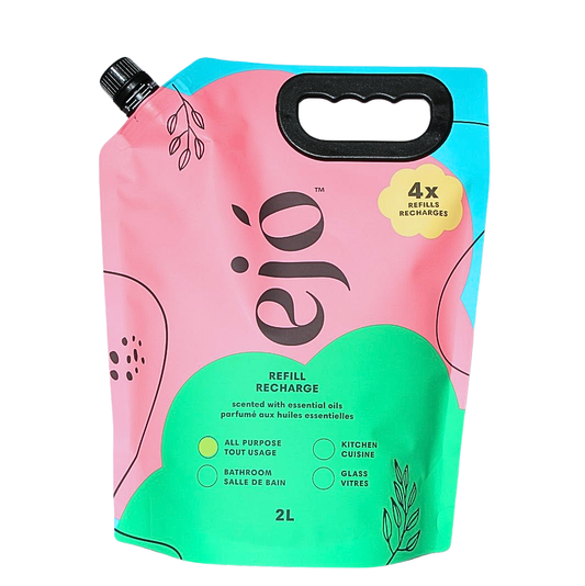 All Purpose Refill- Eucalyptus & Rosemary