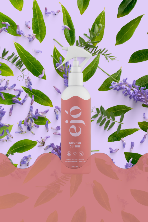 Kitchen- Lavender & Tea Tree
