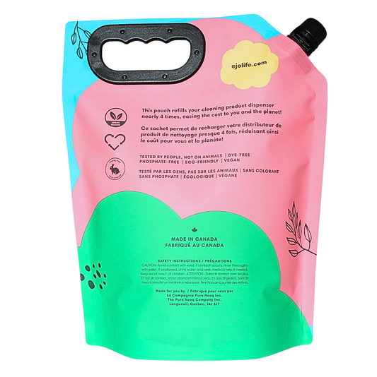 All Purpose Refill- Eucalyptus & Rosemary