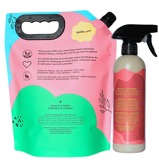 Kitchen Starter Kit- Eucalyptus & Rosemary